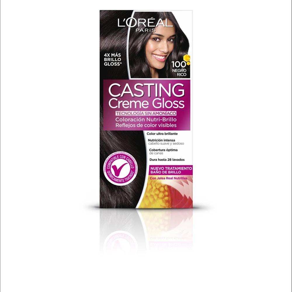 Casting Casting Creme Gloss 100 Negro